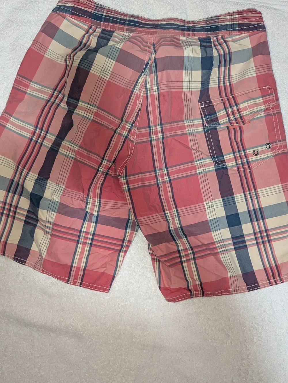 Ralph Lauren Pink Swim Trunks